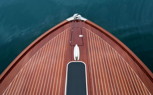 Riva Aquariva super cruising