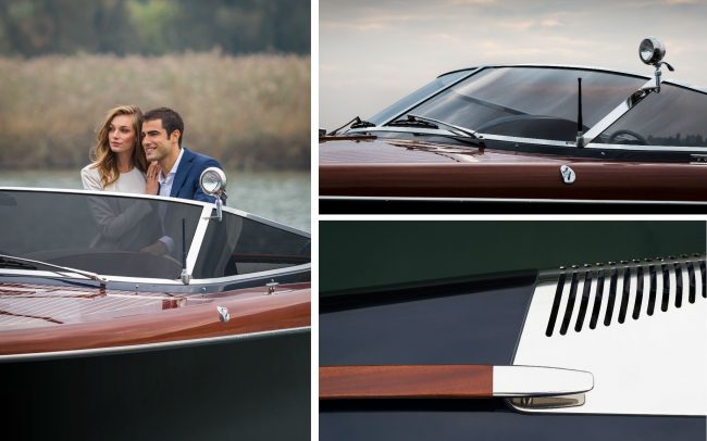 Riva Aquariva super cruising