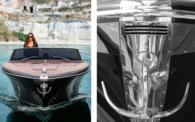 Riva Iseo cruising